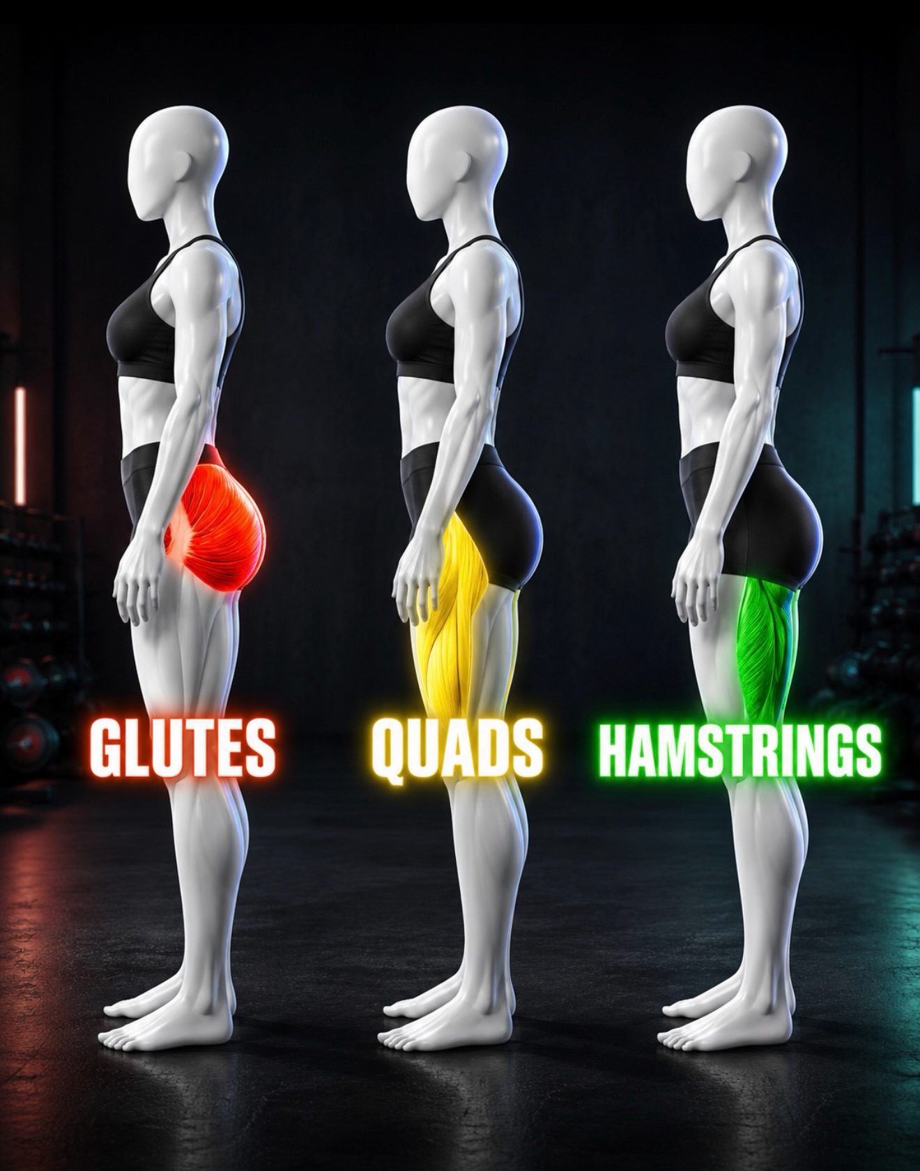 Maximize Lower Body Workouts with Proper Exercise Selection