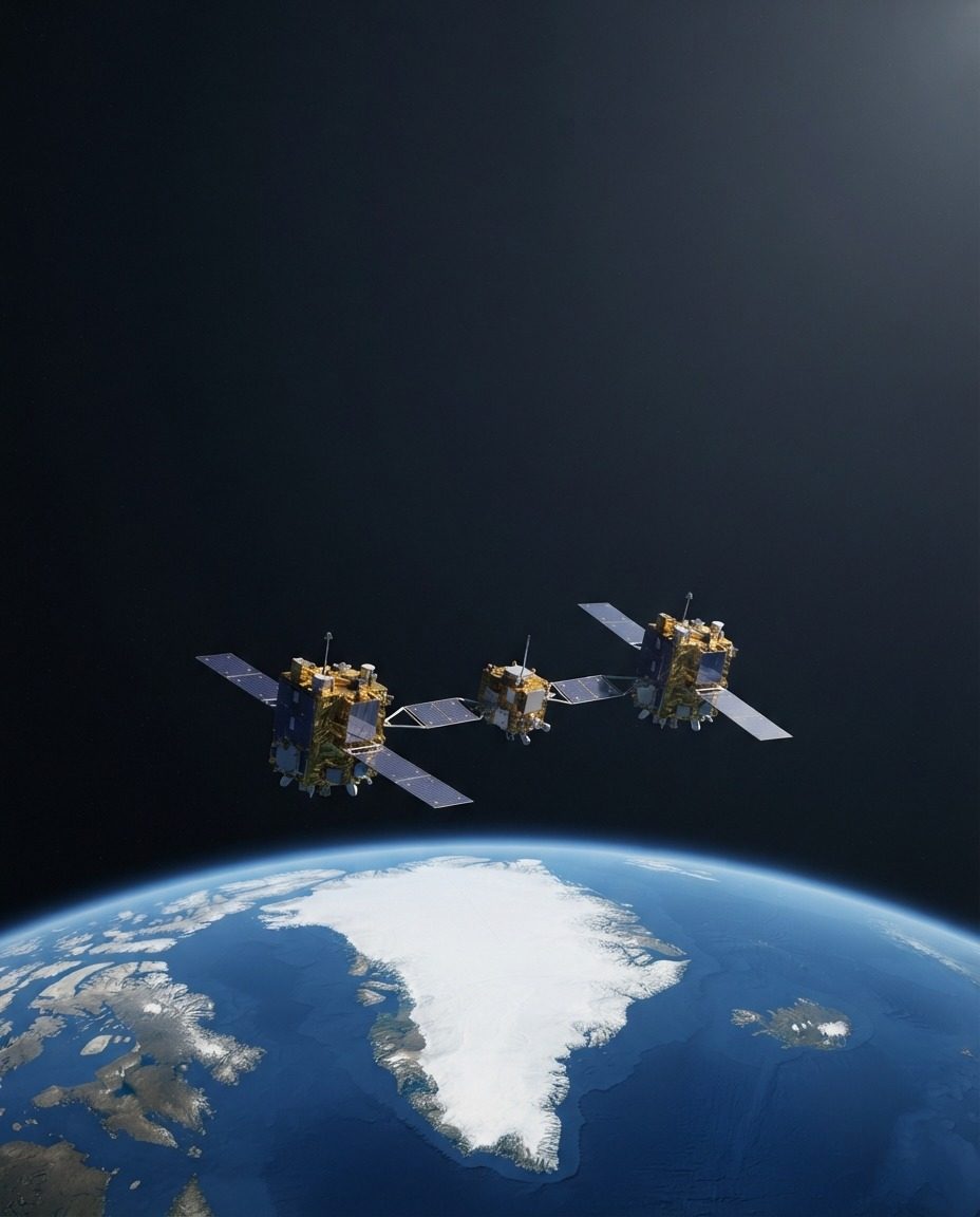 Satellite Imagery: Viewing Earth from Space