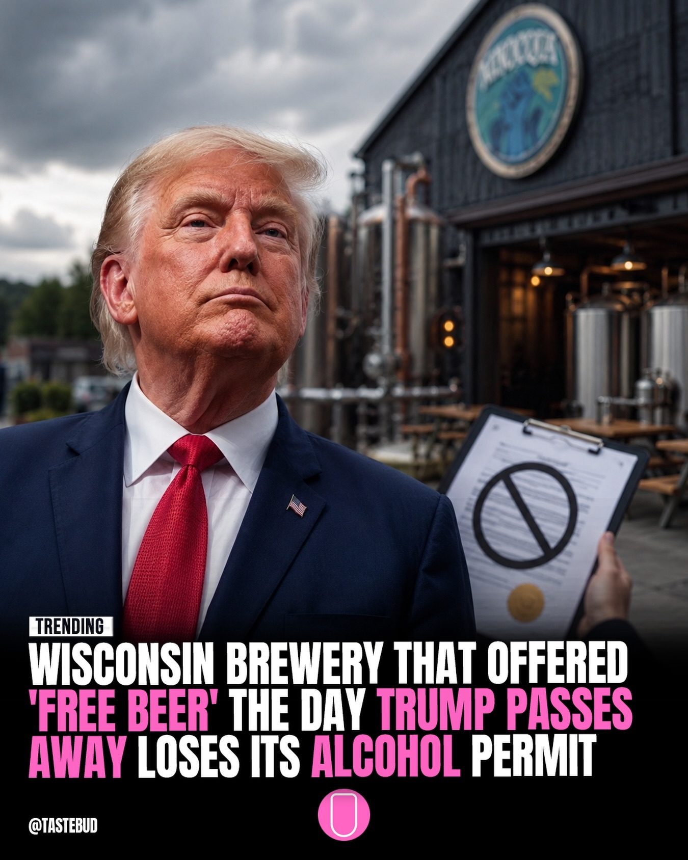 Controversial Wisconsin Brewery May Face Permit Revocation