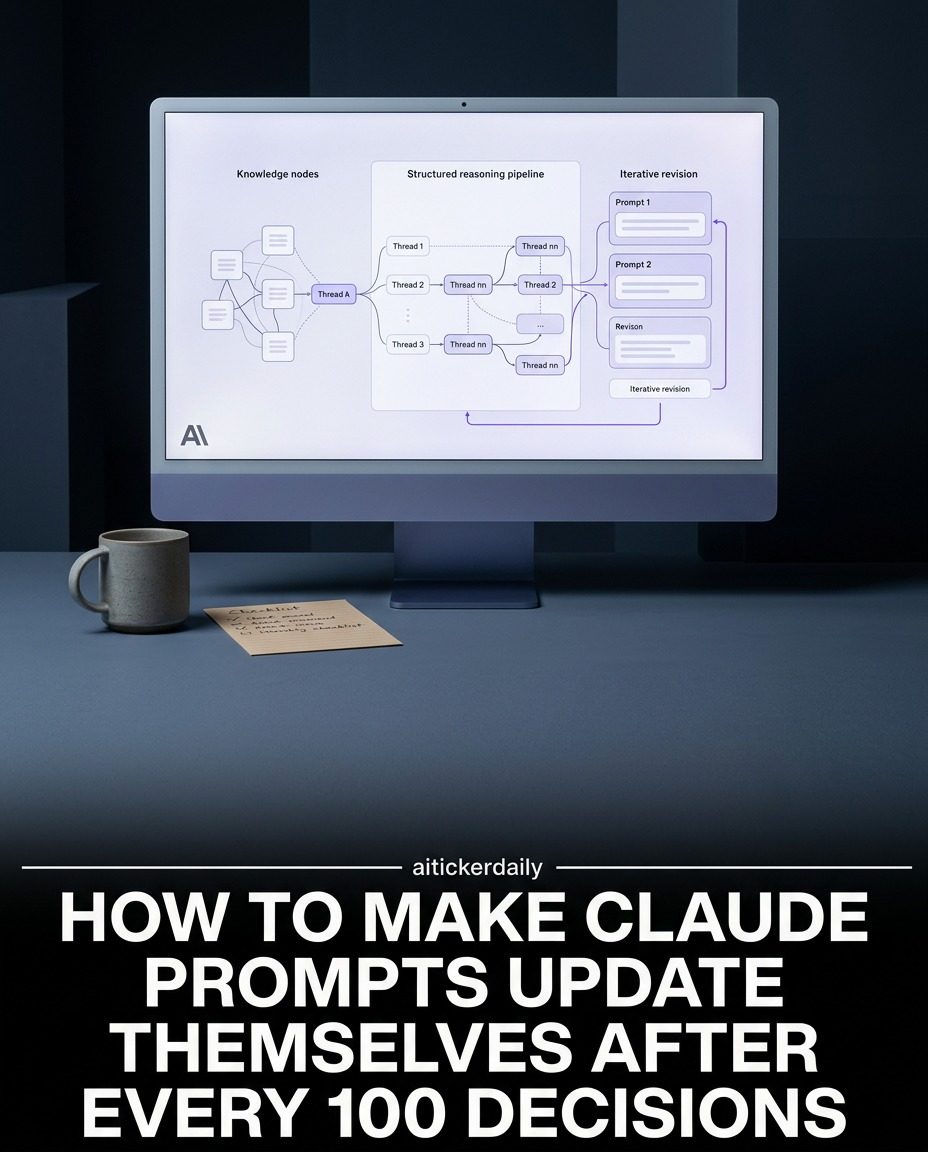 Optimize Claude's Prompt with Volume Triggered Updates