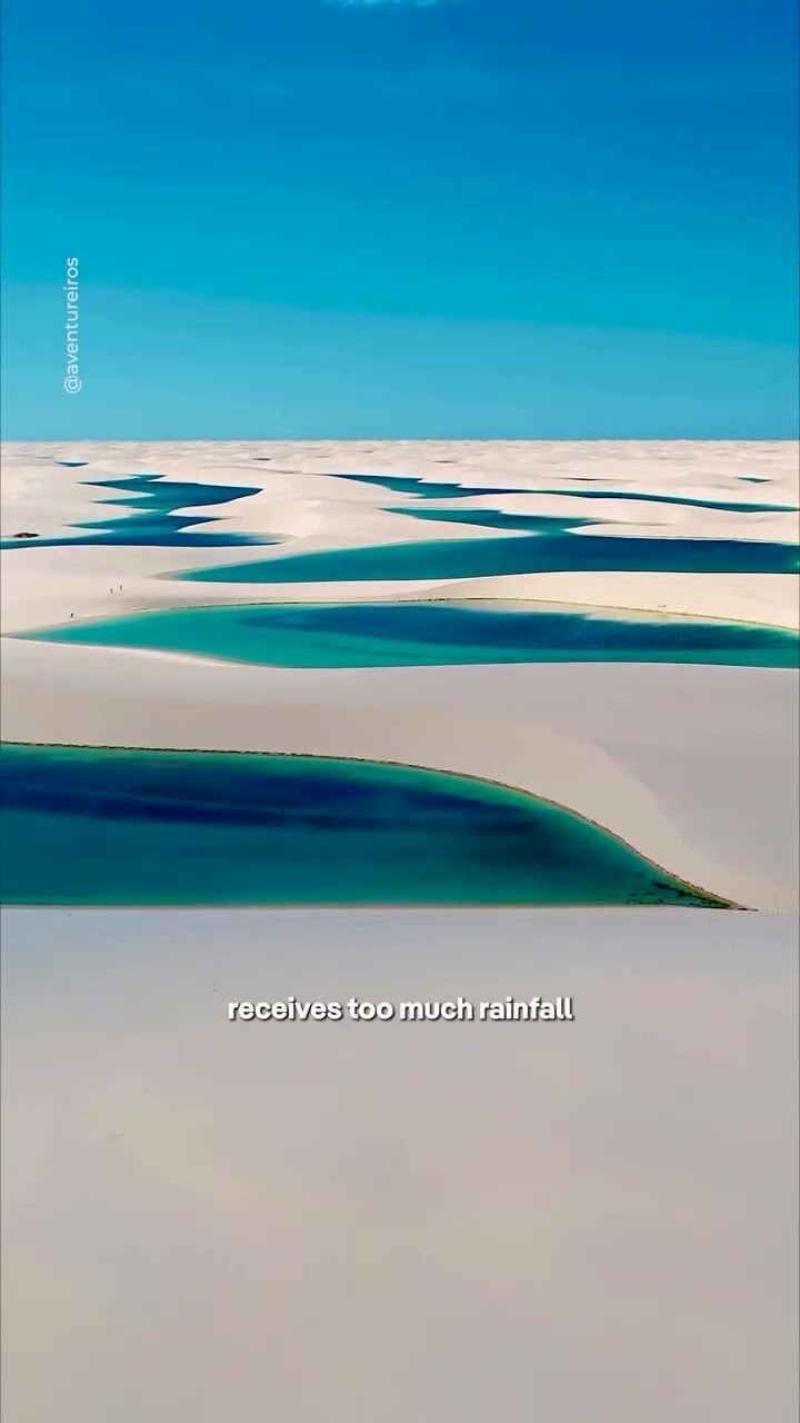 Exploring Lençóis Maranhenses National Park: Dunes and Lagoons