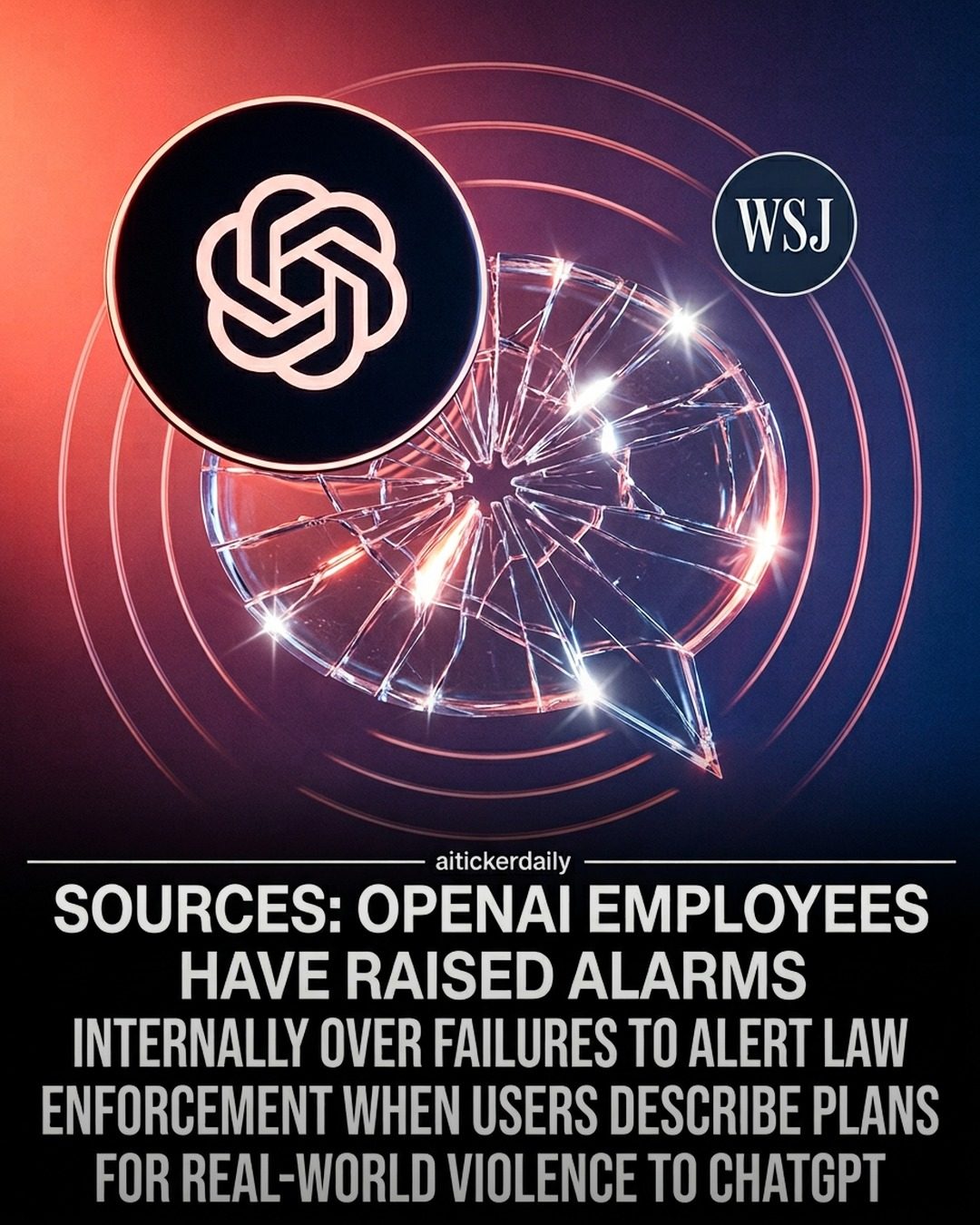 OpenAI Employees Raise Alarm on Violent Content Reporting
