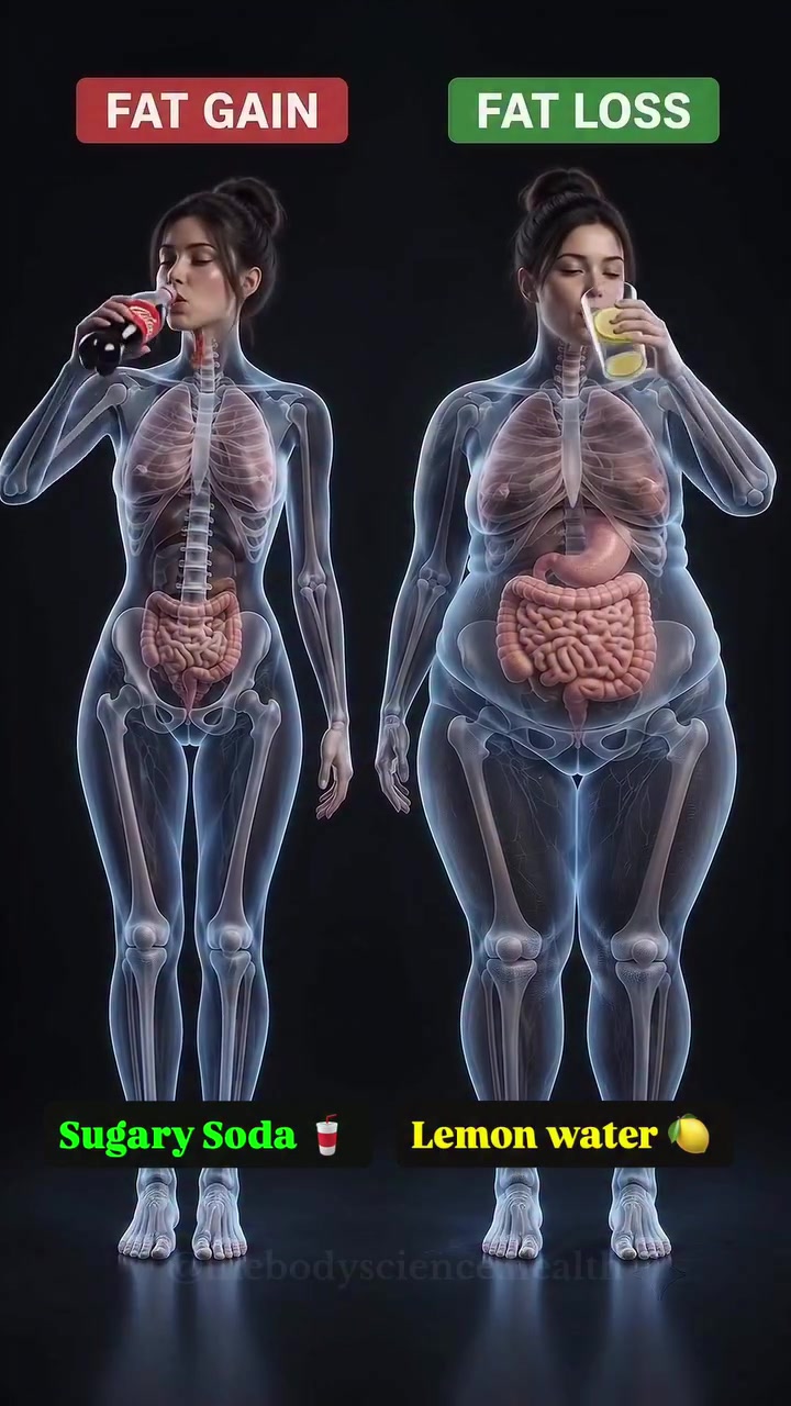 Fat Gain vs.