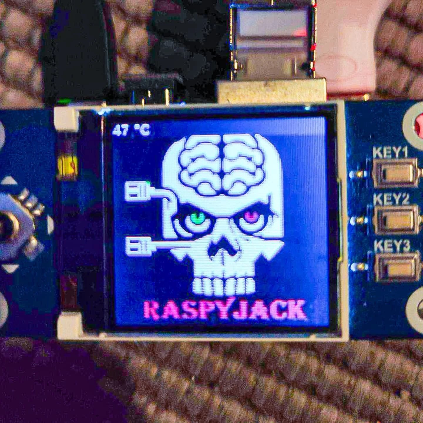 Build a Pocket-Sized Network Analyzer with RaspJack