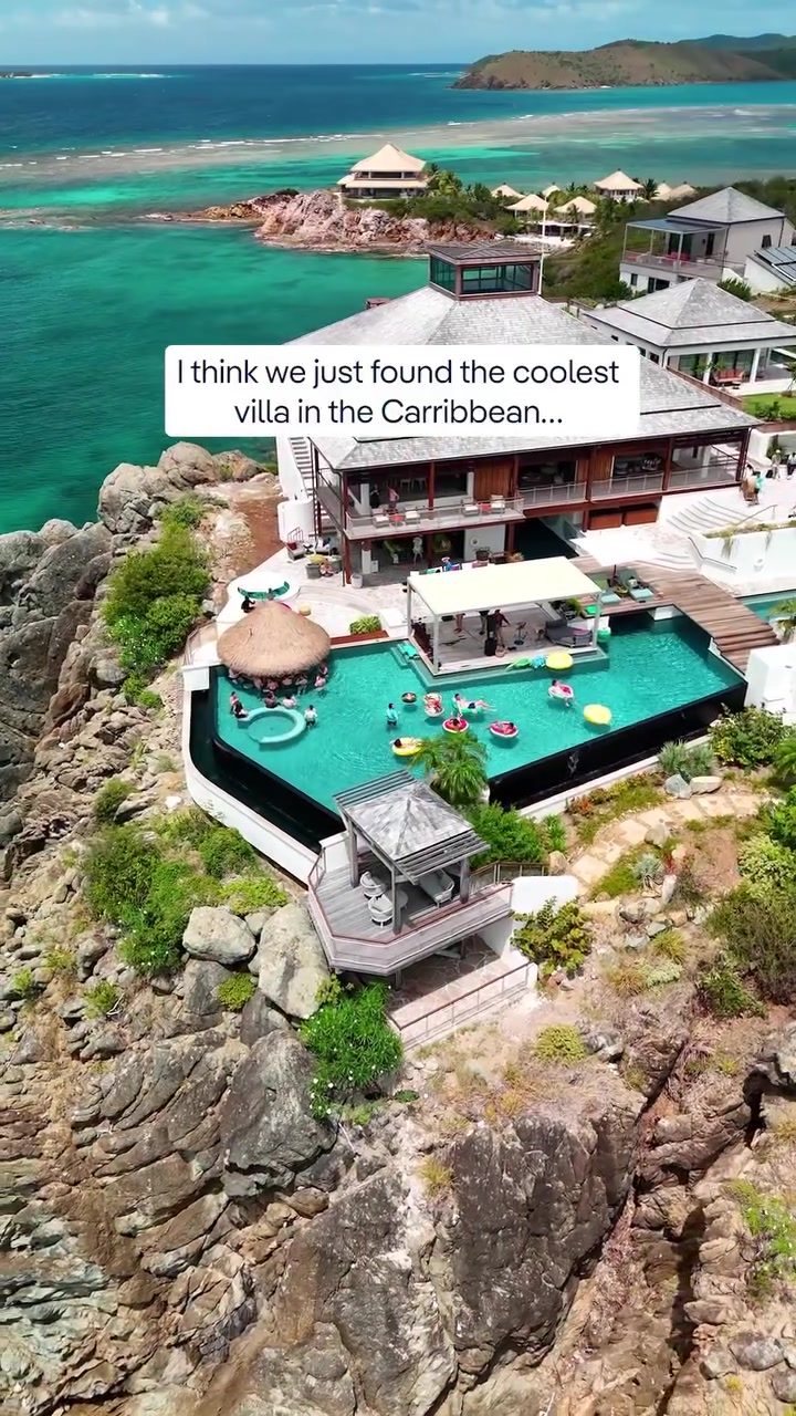 Discover Cape Stout: Luxury Adventure Villa in British Virgin Islands