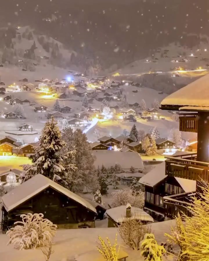 Experience Winter Magic in Switzerland