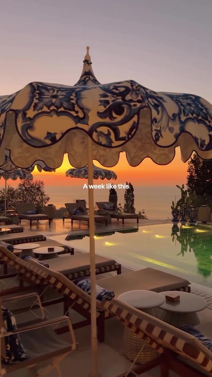 Escape to Four Seasons’ Clifftop Paradise in Sicily