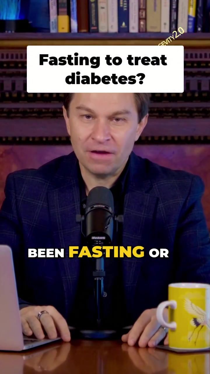 Fasting's Surprising History in Treating Diabetes