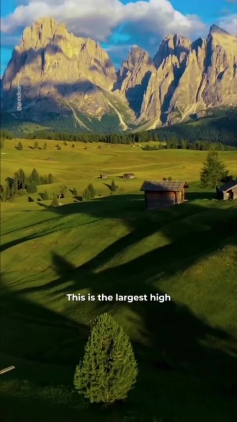 Explore Alpe di Siusi: Europe's Largest Alpine Meadow