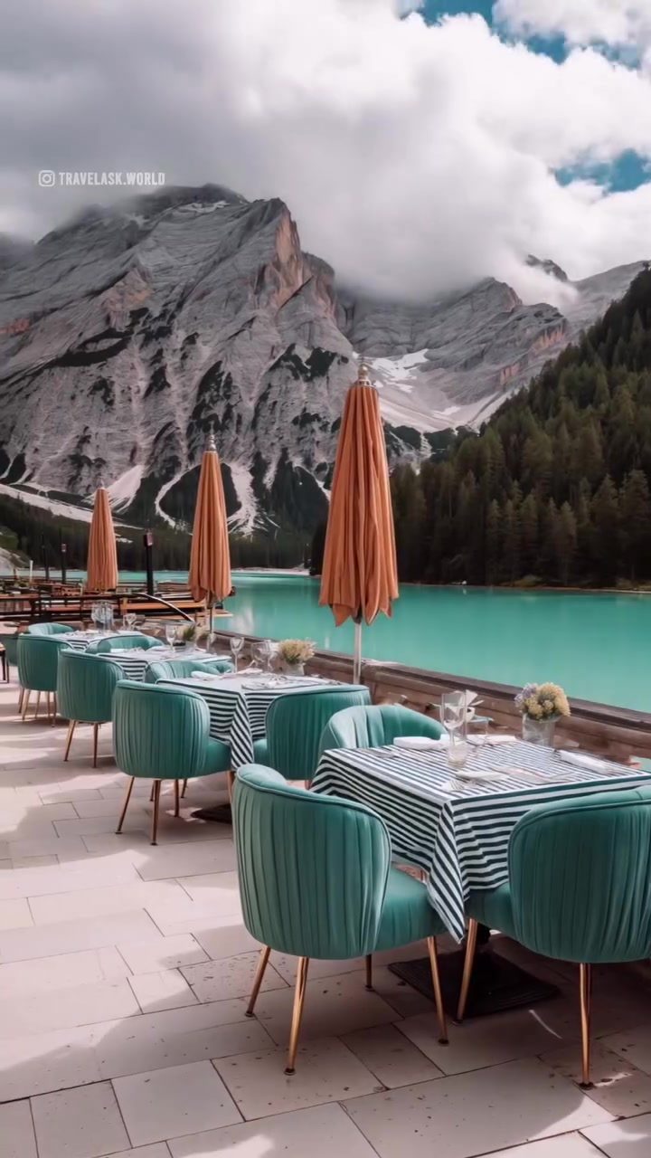 Luxury Glamping: Experience the Dolomites in Style