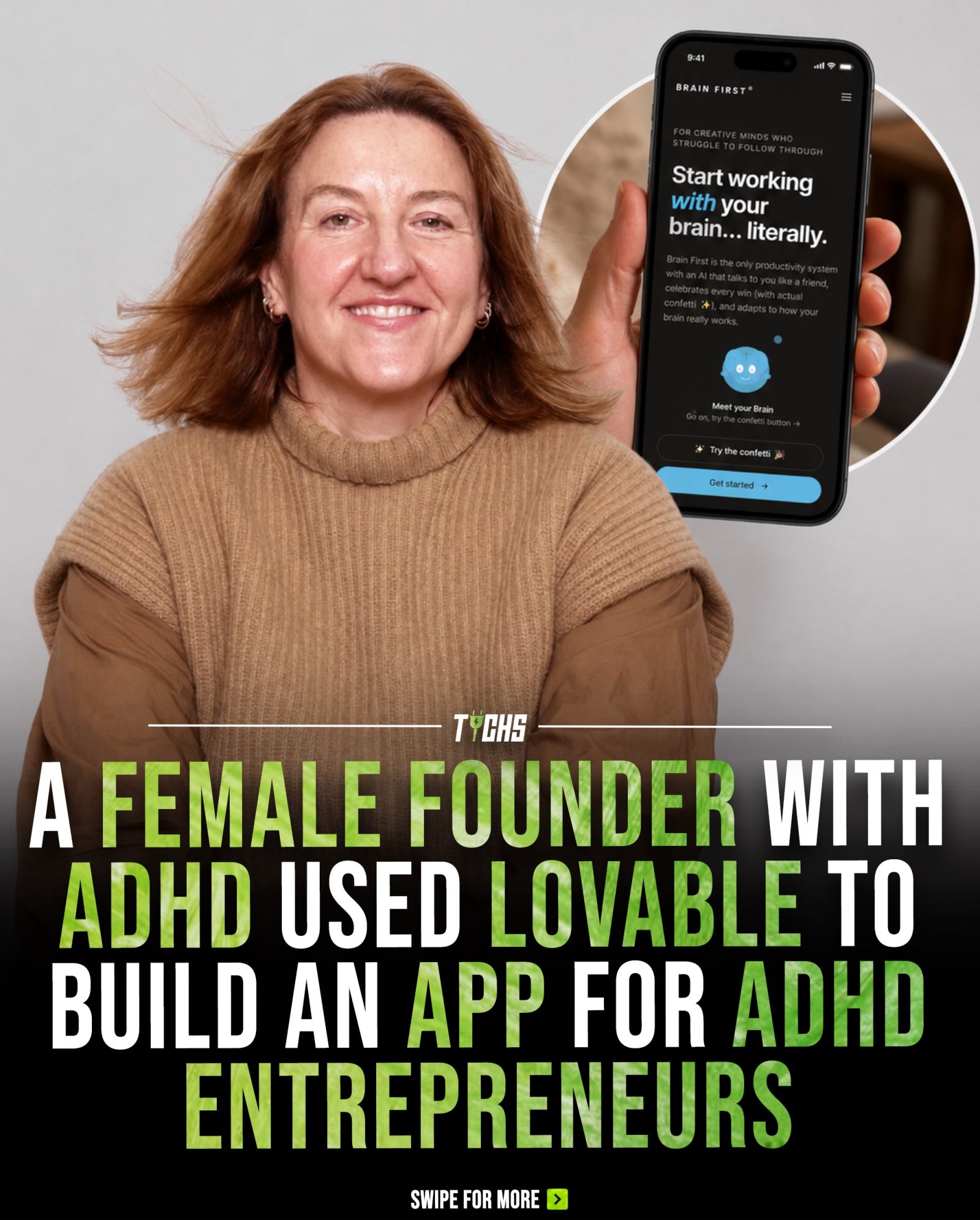 Brain First: How an ADHD-Friendly App is Changing the Game