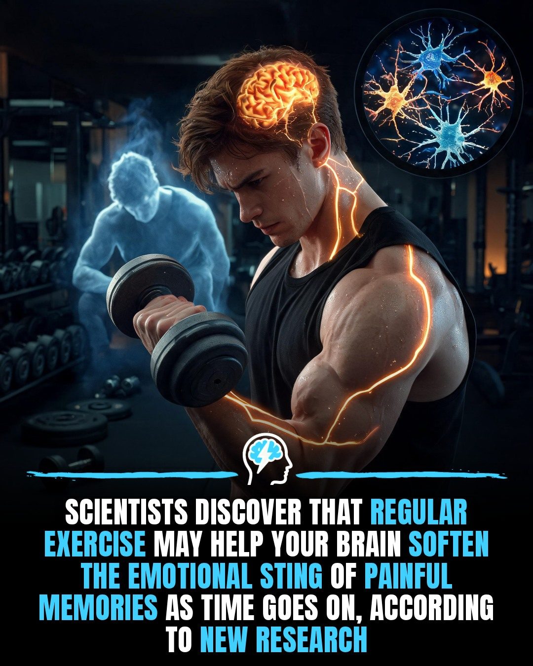 Exercises Impact on Emotional Memory Processing