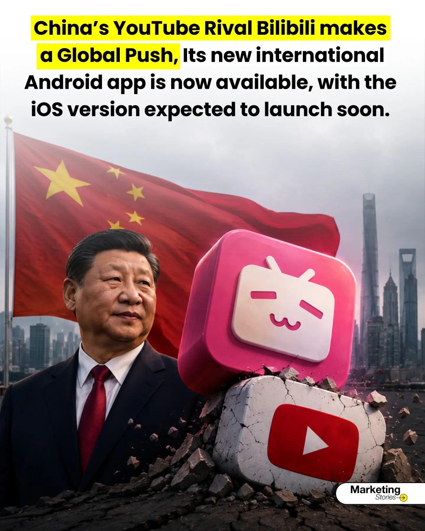 Bilibili Expands Globally: Android App Now Available