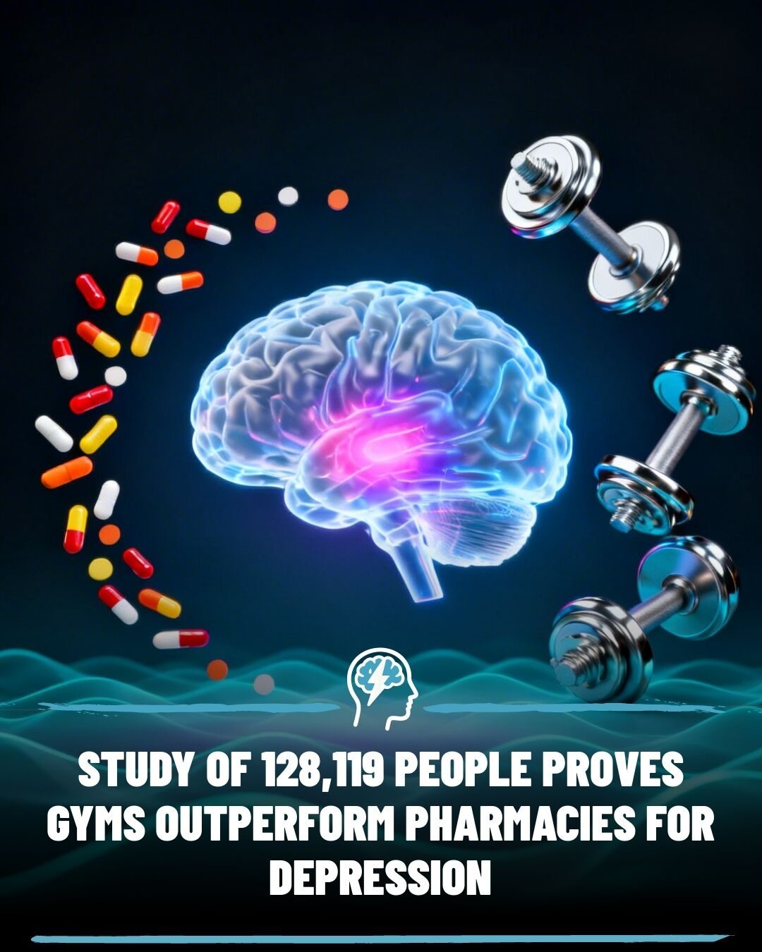 How Exercise Outperforms Medication for Depression