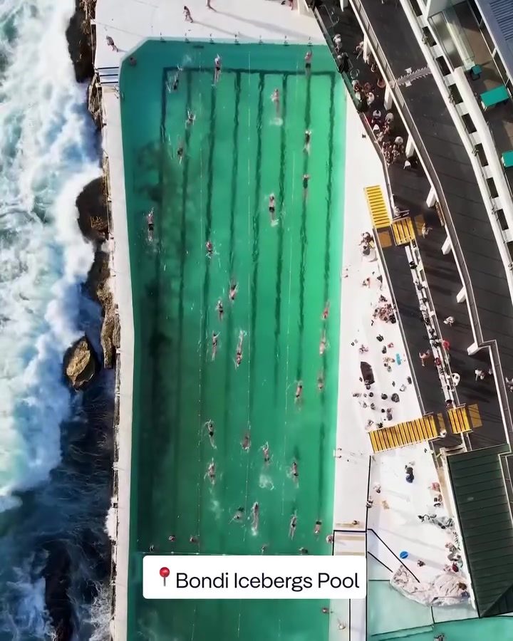Sydney's Best Rock Pools: Bondi, Bronte, and Cronulla