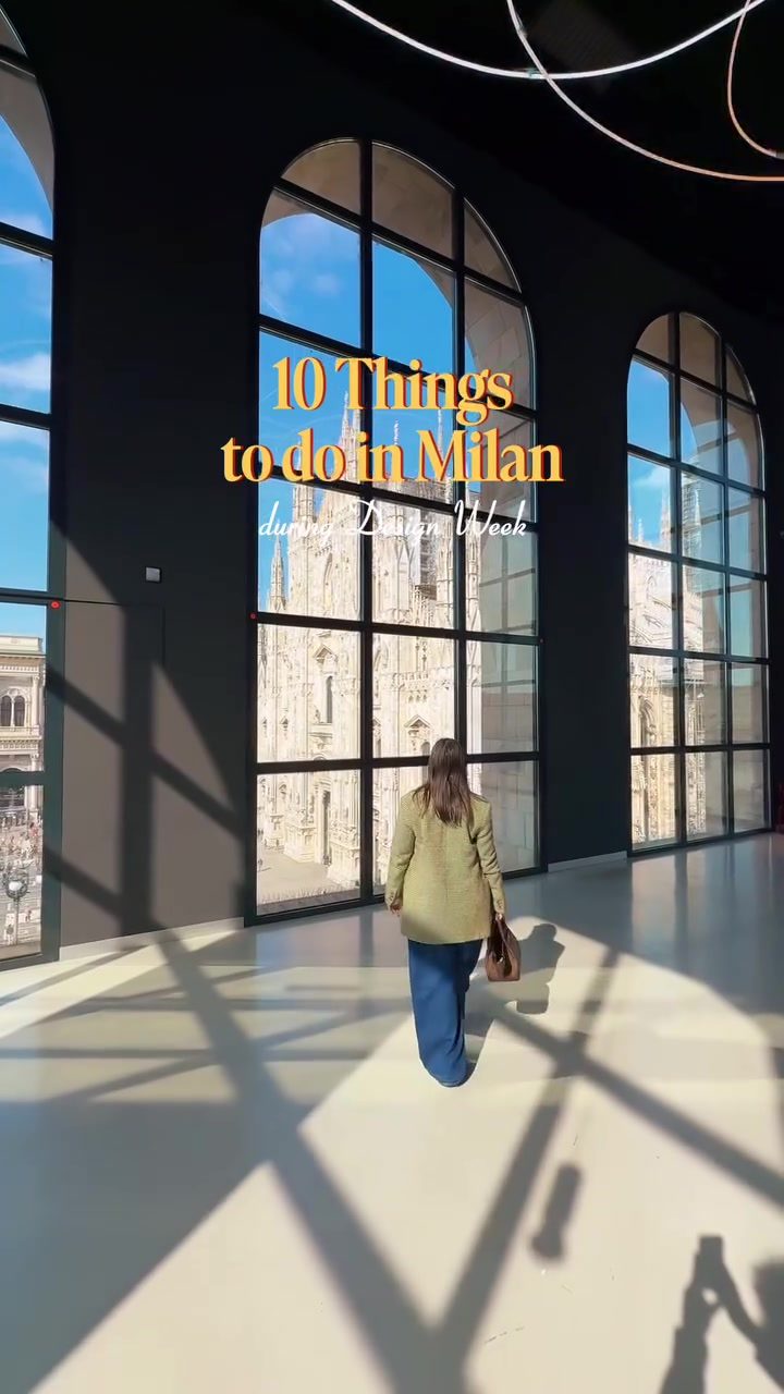 Milan Design Week 2024: Top 10 Experiences