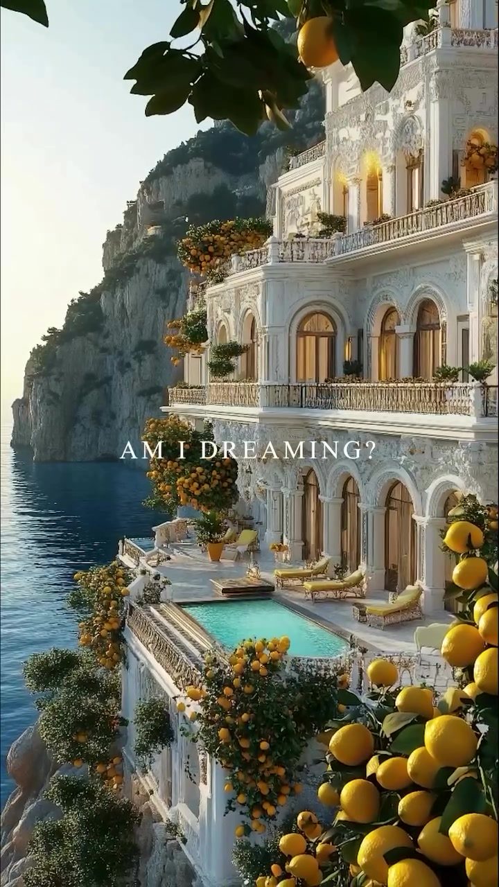 Dreaming of Italy: Luxurious Villa Escapes on the Amalfi Coast