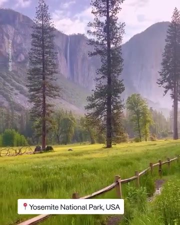 Exploring the Natural Wonders of Yosemite National Park