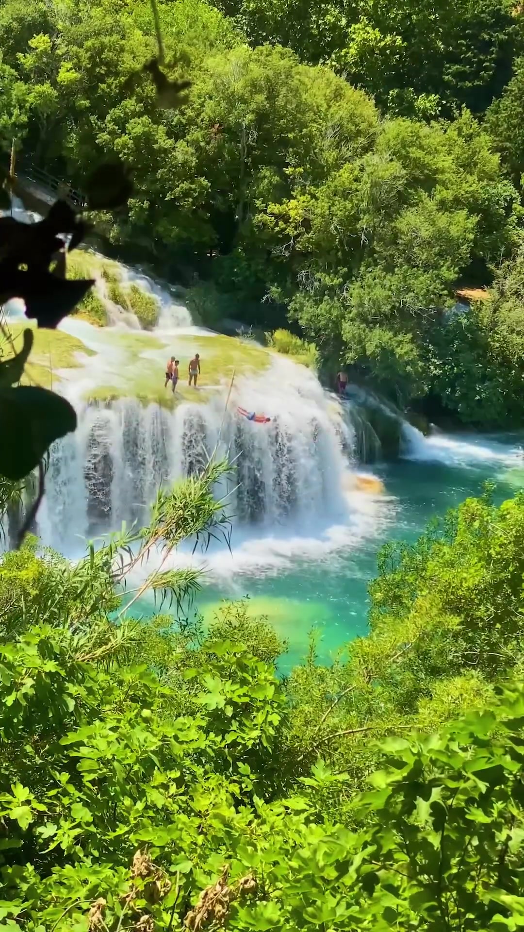Krka National Park Waterfall Adventure