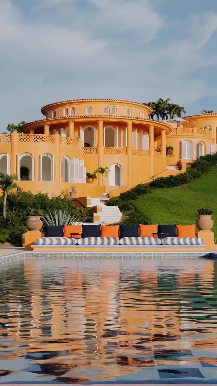 Discover Tropical Escapes: Aerial Resort Views, Whale Sightings