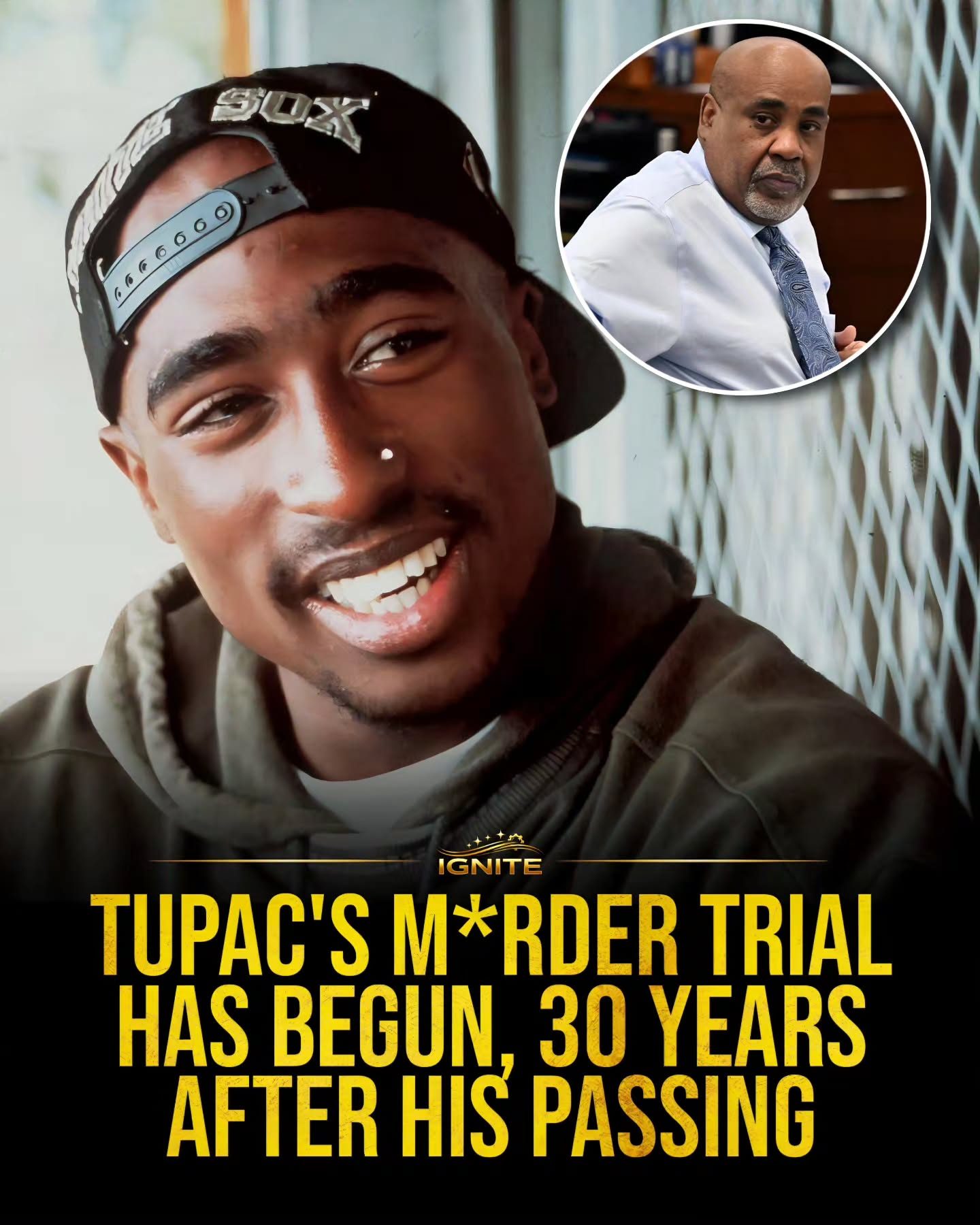 30 Years Later: The Tupac Shakur Murder Trial Begins.