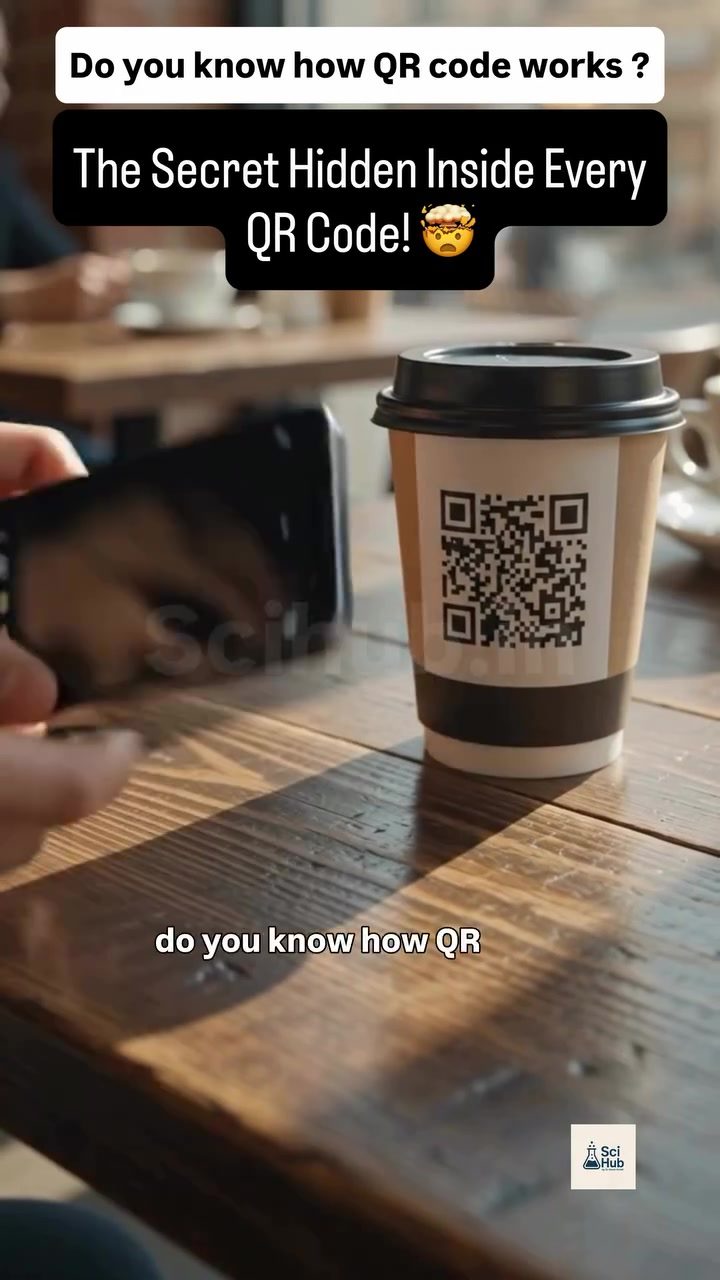 Understanding the Science Behind QR Codes