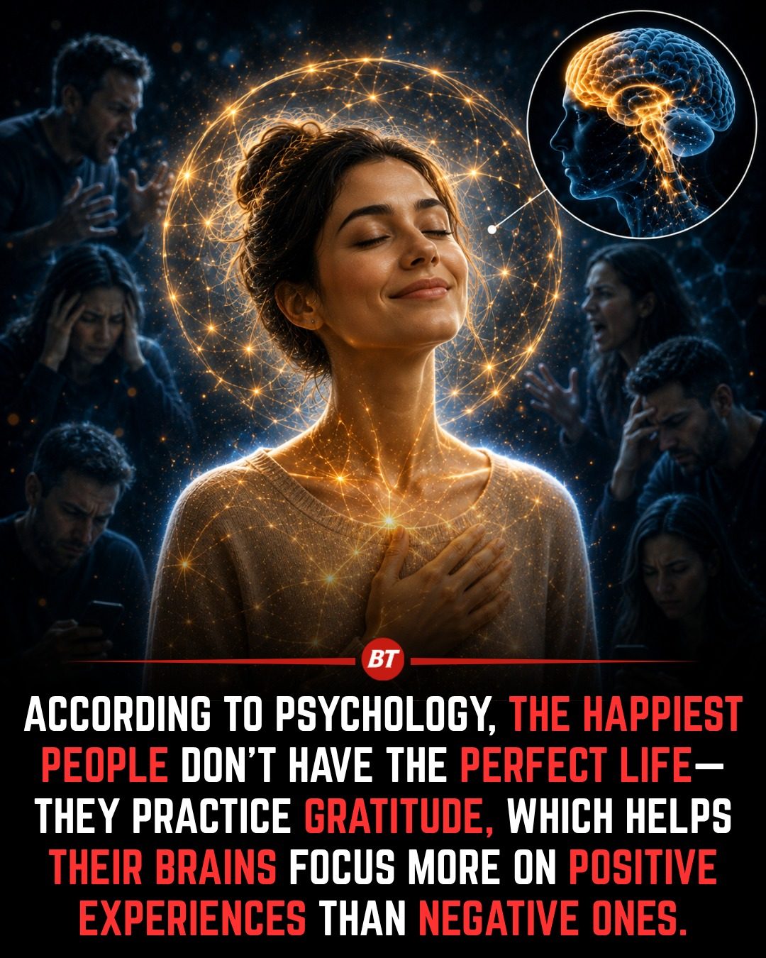 Your Brain on Gratitude: The Science of Happiness