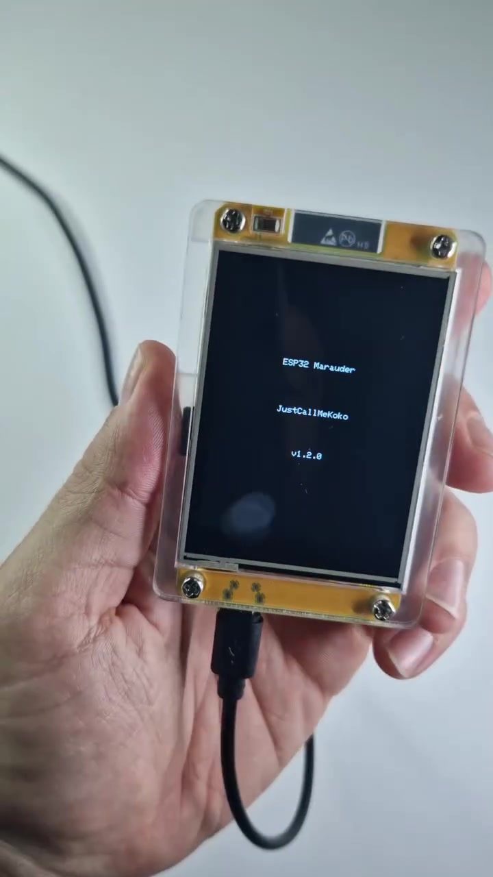 Exploring Reverse Shell Setup on Portable Devices