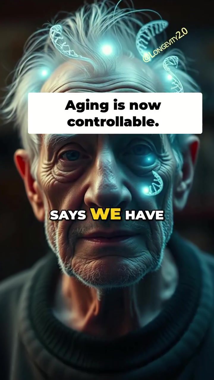 **Reversing Aging: David Sinclair's Vision for Human Lifetime Resets**