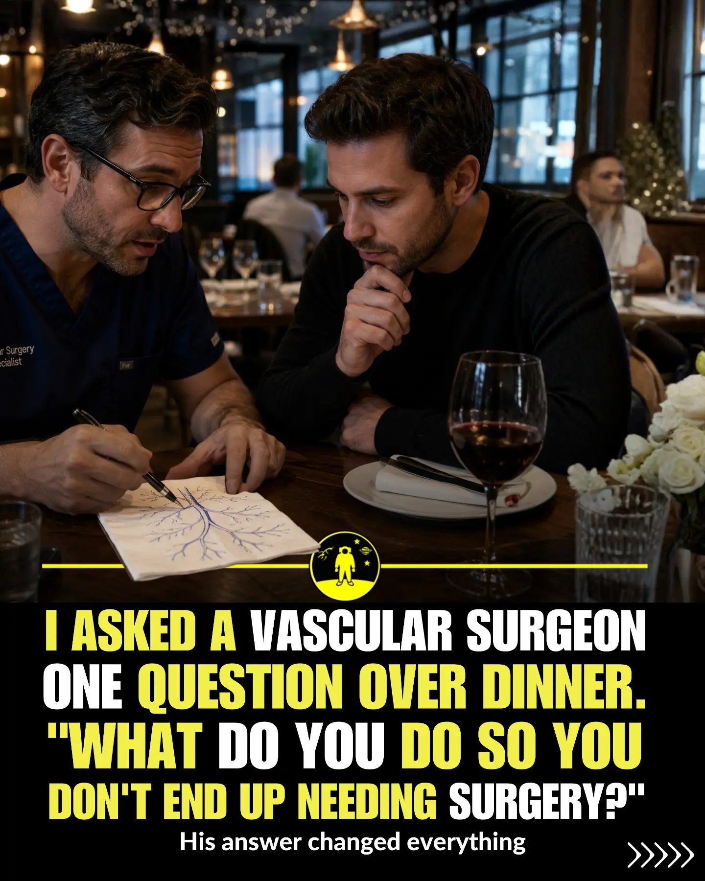 Healthy Habits to Prevent Vascular Surgery