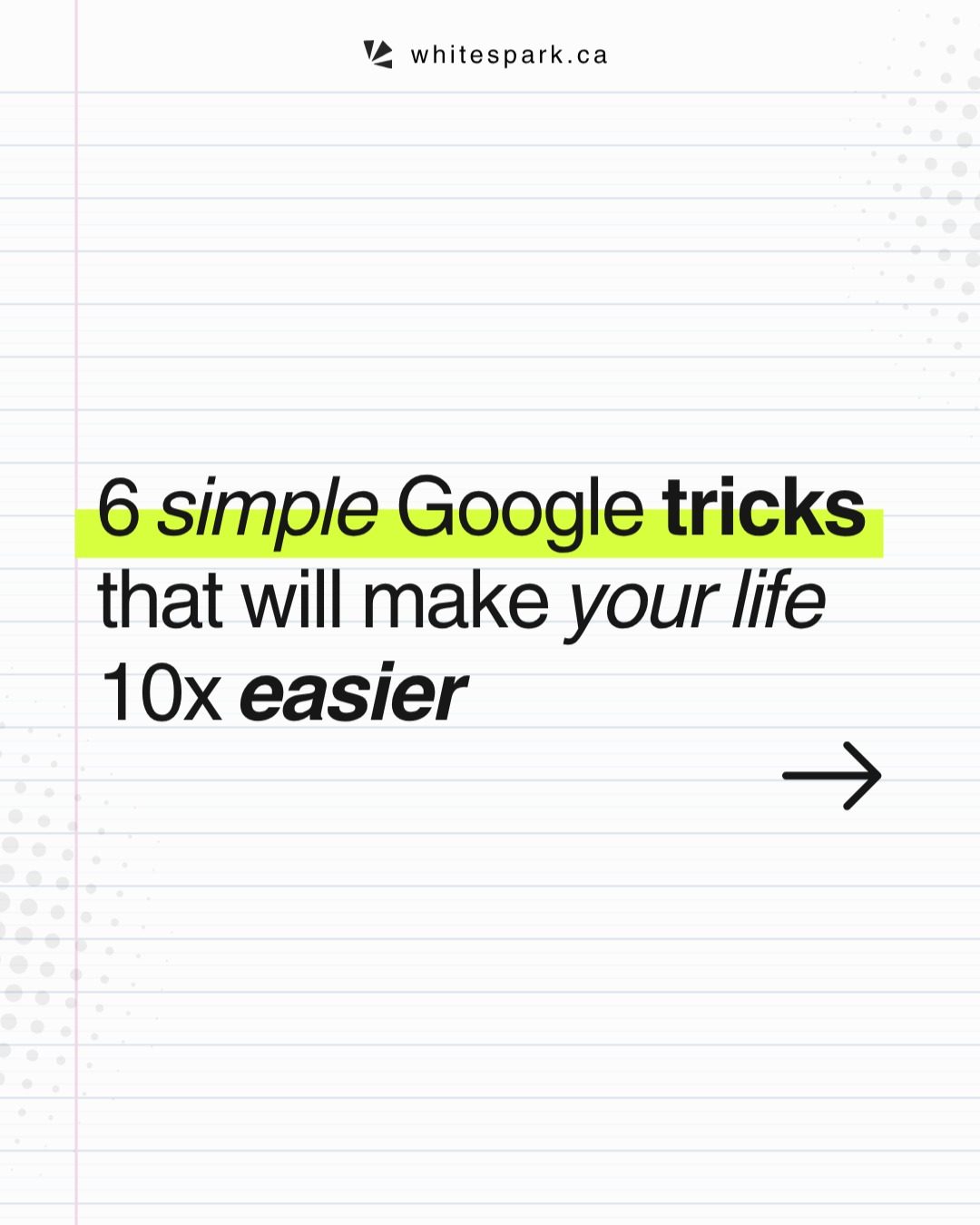 6 Essential Google Search Tips for Faster Results