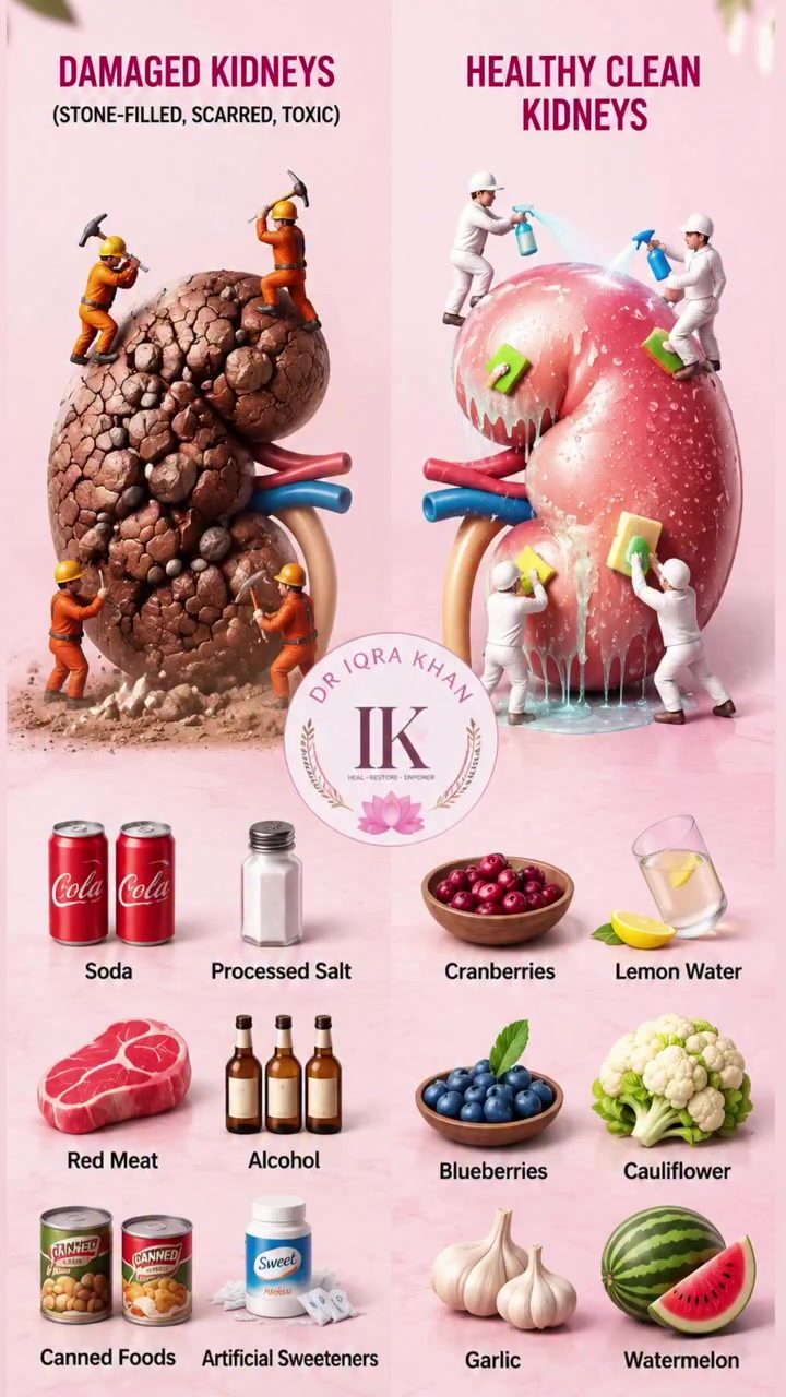 Transforming Your Diet for Better Kidney Health