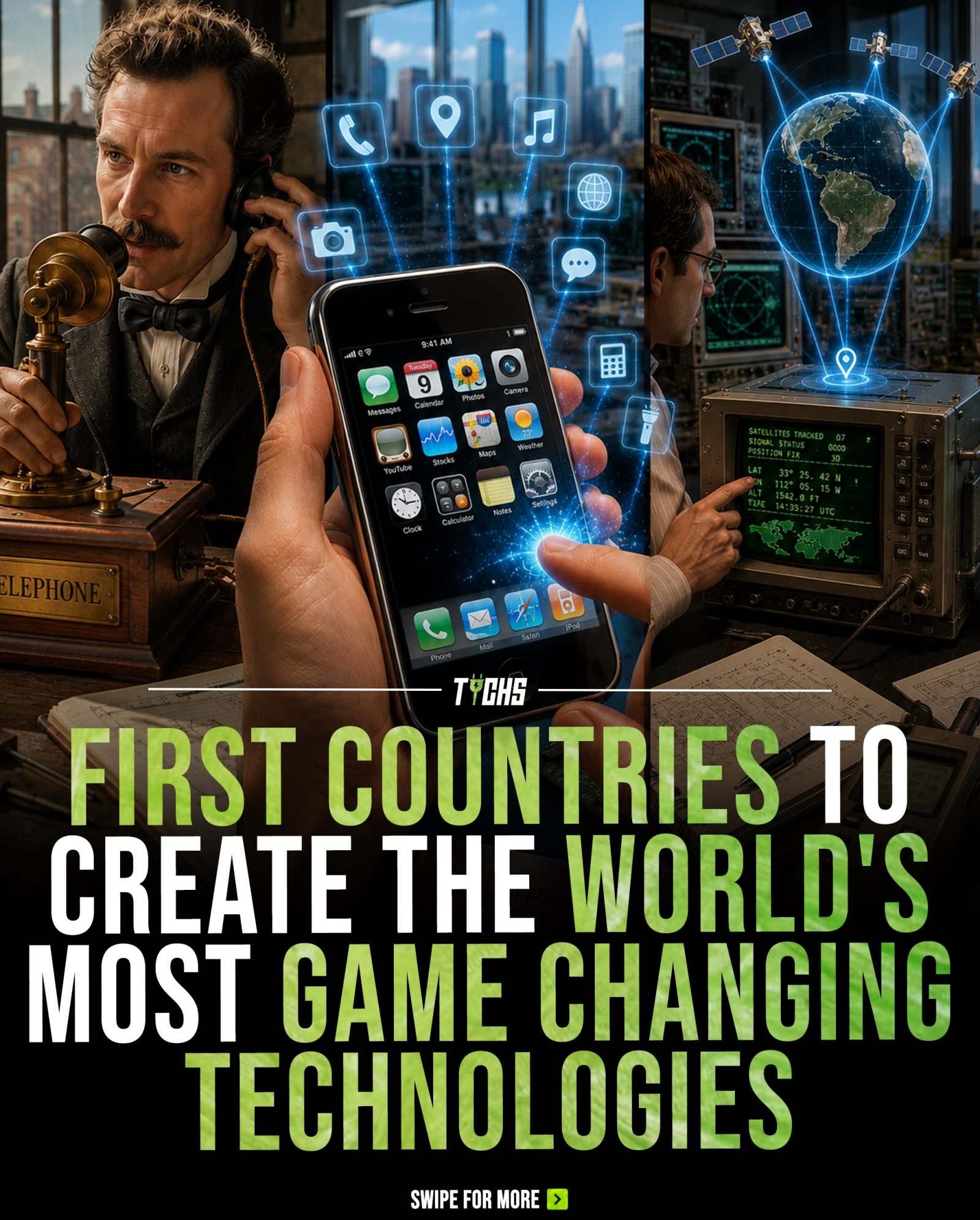 Innovations Decades Old: From ATMs to Smartphones