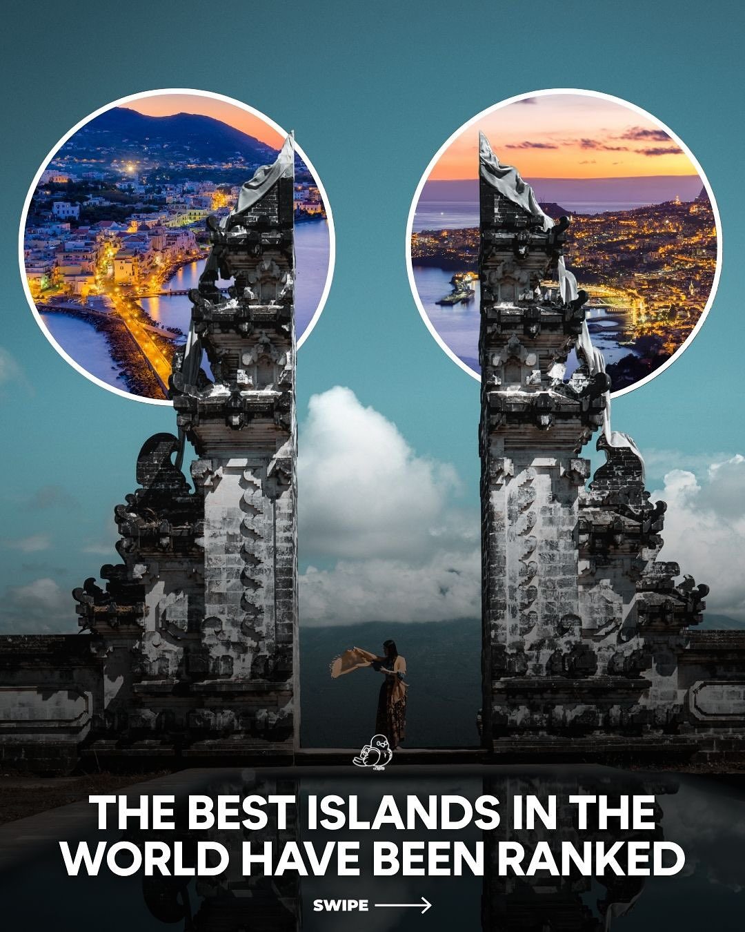 World's Top Islands Ranked by Travelers in 2025