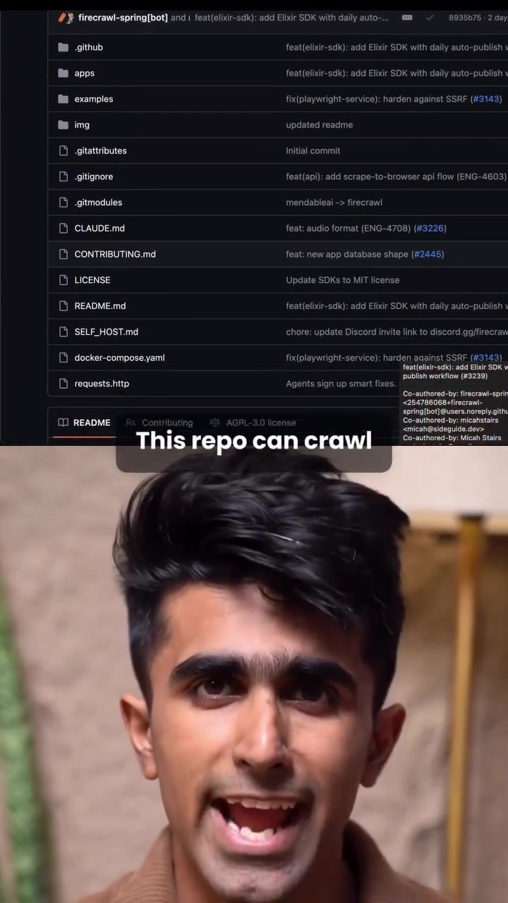 Firecrawl: The AI Tool for Effortless Website Data Extraction