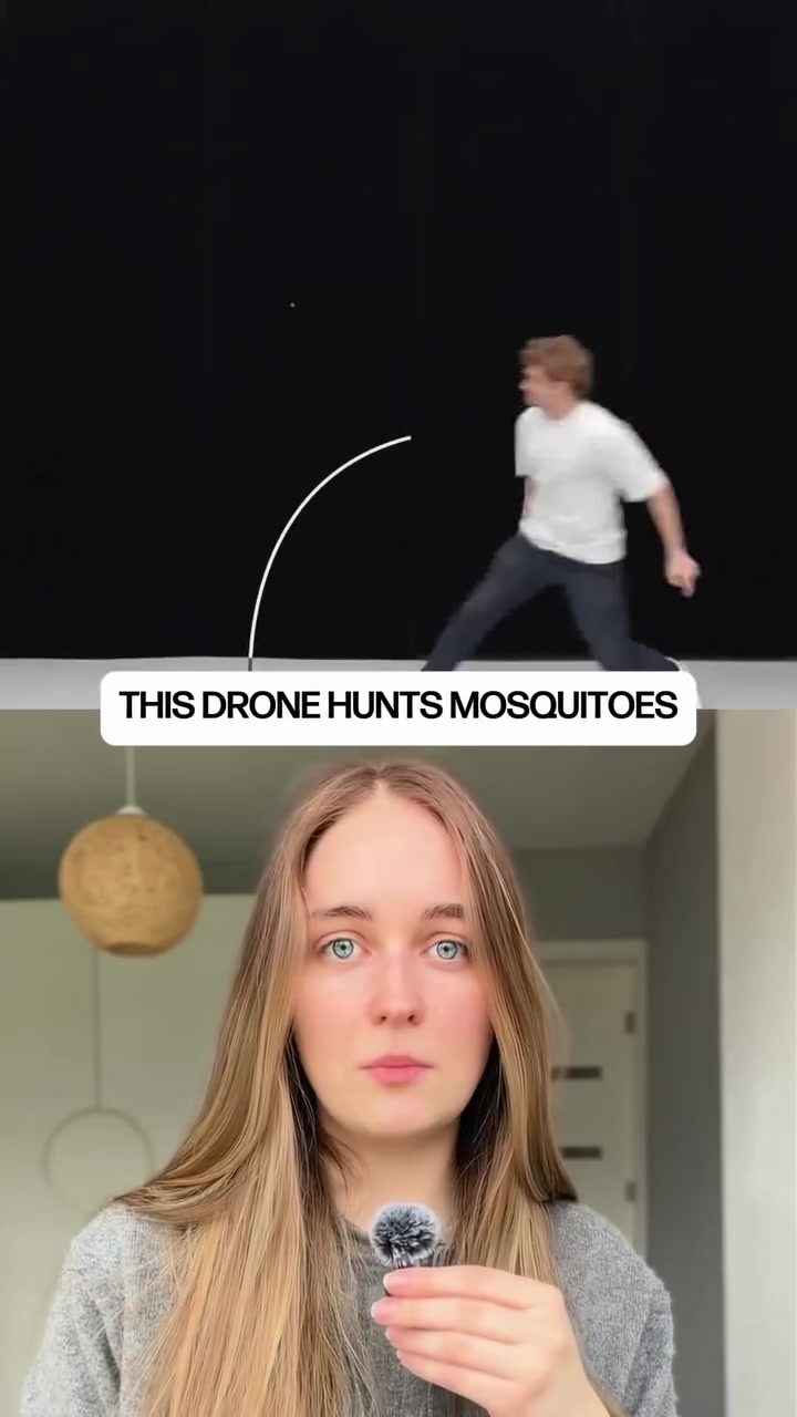 Mosquito Hunting Drones: New Hope in Malaria Fight