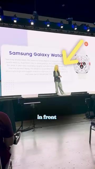 Discover Samsung's Latest Innovations: Galaxy Watch and Future Tech