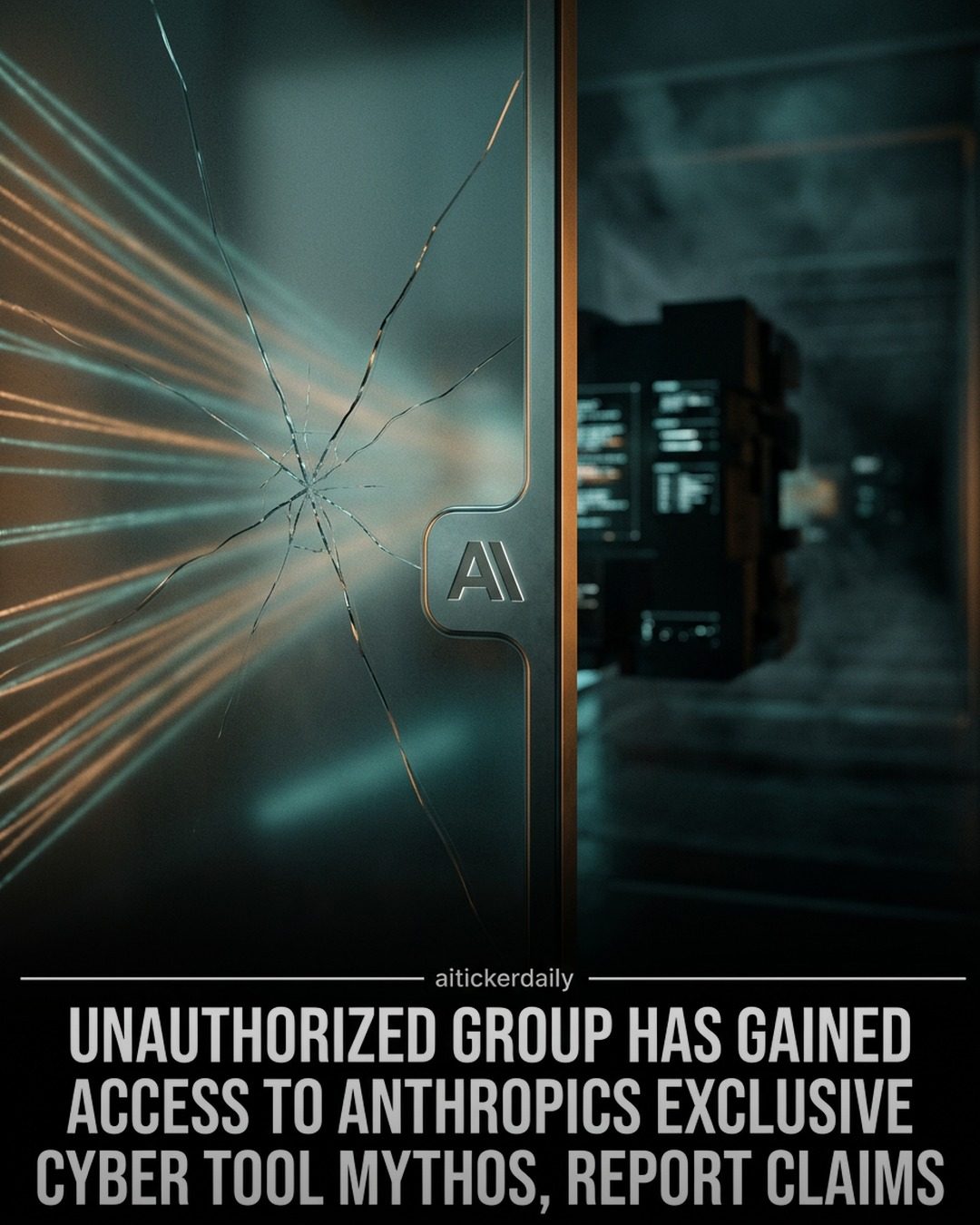 ### Unauthorized Access Claimed to Anthropic's Mythos Cyber Tool