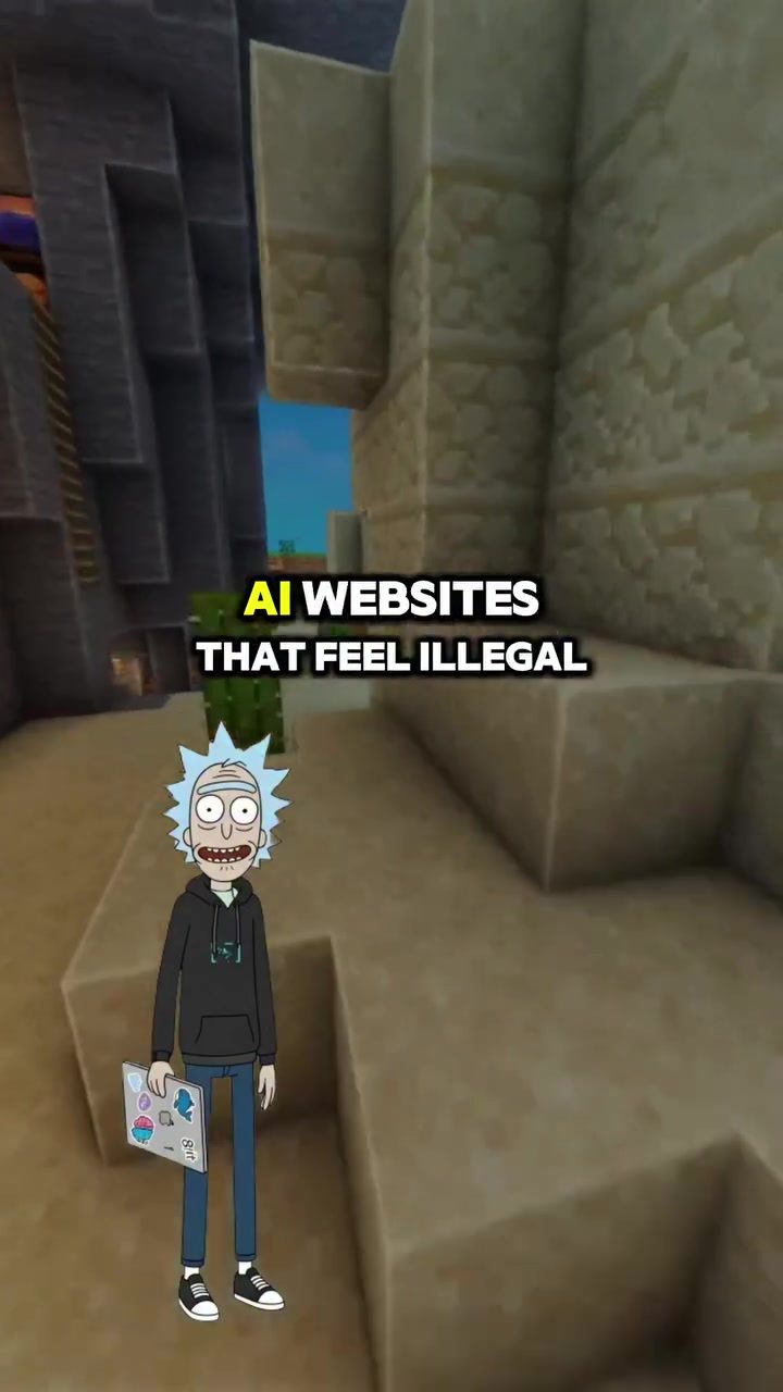 Rick and Morty's Guide to Three Powerful AI Tools in Minecraft