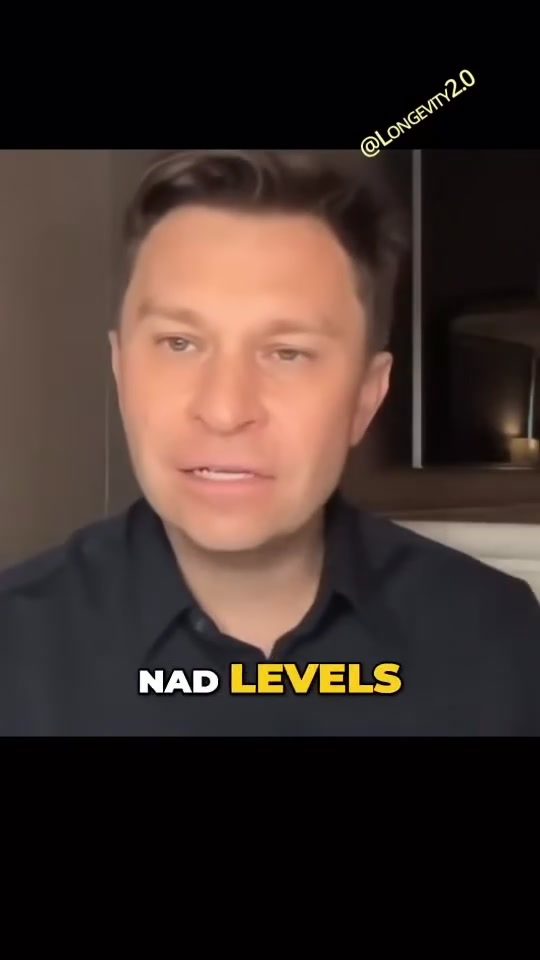 Dr. Sinclair's Testimony: Benefits of NMN for Boosting NAD+ Levels