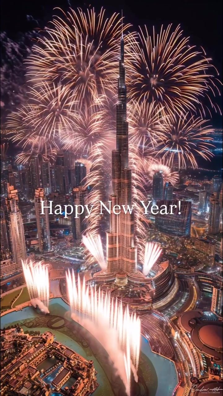 New Year's Eve Fireworks: Iconic Global Celebrations