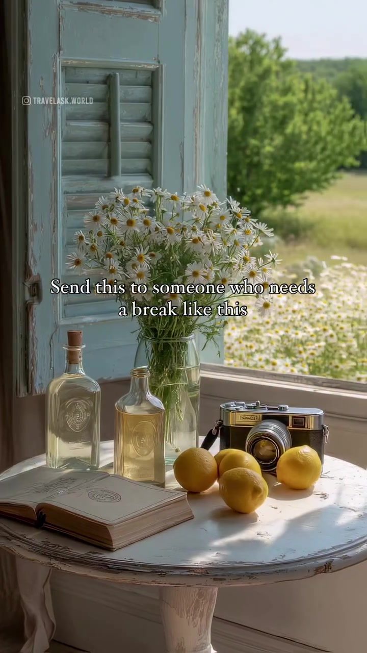 Escape to Tranquility: Discover the Charm of a Peaceful Getaway