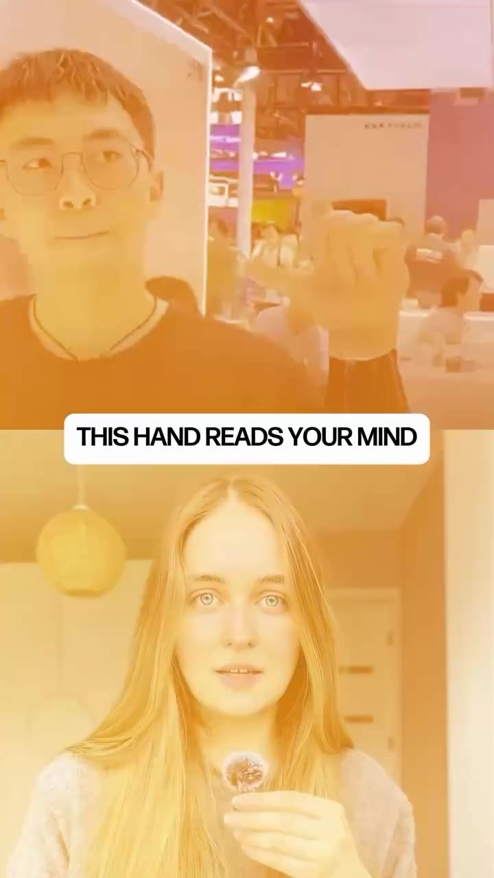 BrainCo's AI-Powered Bionic Hand: Revolutionizing Prosthetics