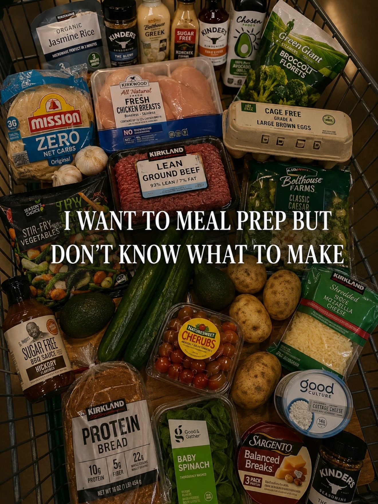 Effortless Meal Prep: Korean BBQ & Cheesy Beef Taco Bowls
