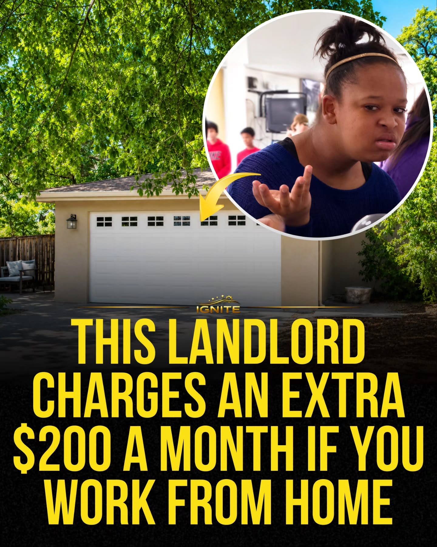 Landlord's New Fee: $200 More if You Work From Home