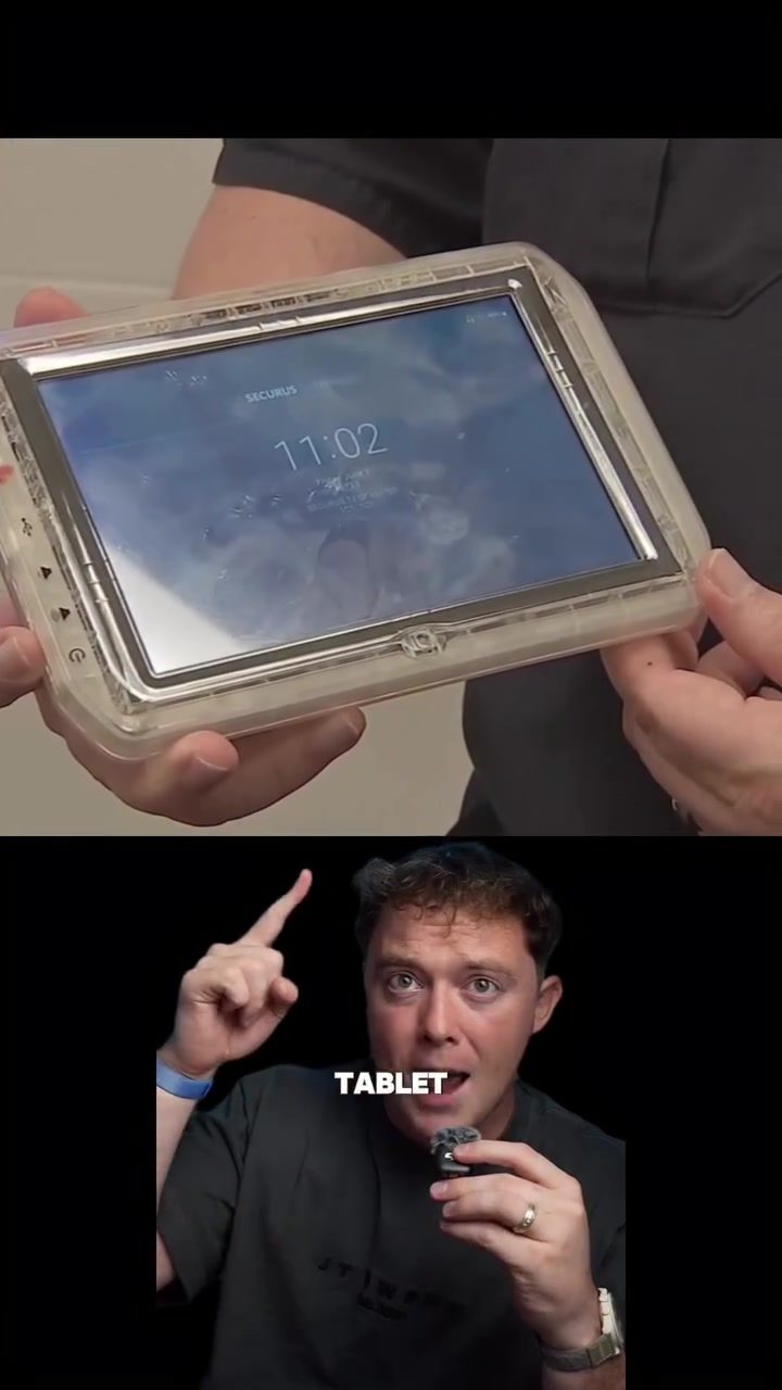 Unboxing the Securus Prison Tablet: What Inmates Really Use