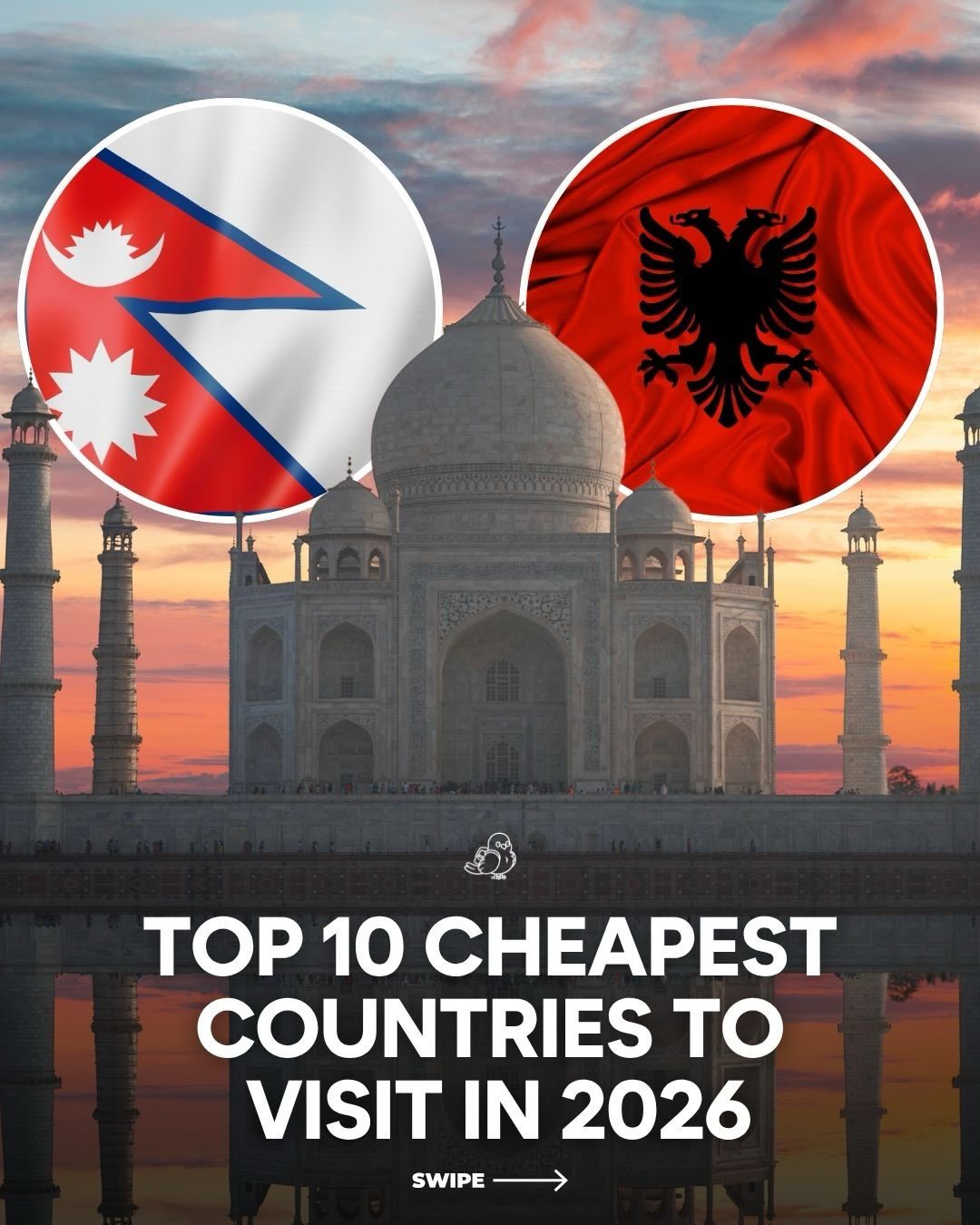 Top 10 Budget-Friendly Countries for 2026 Travel