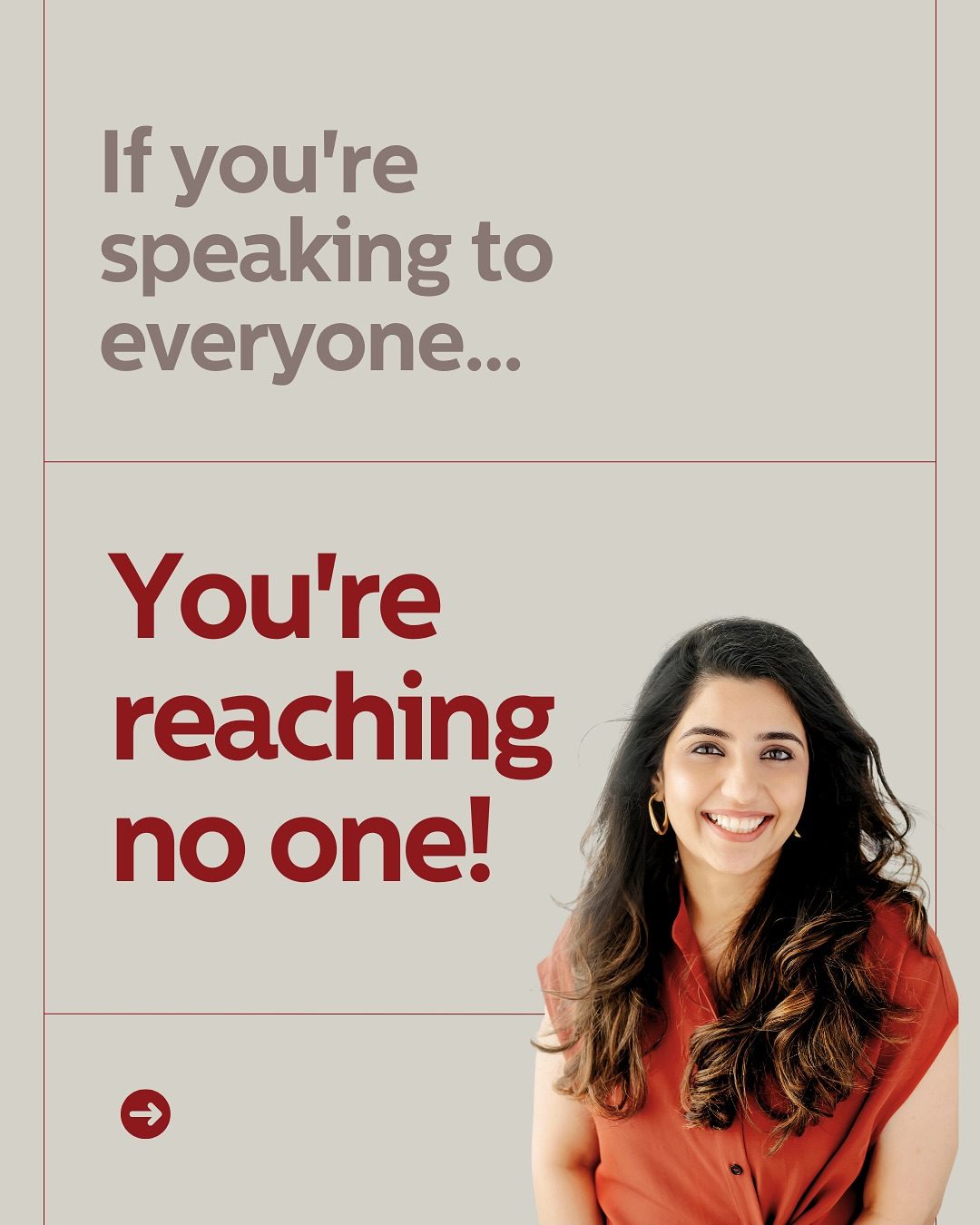 ### How to Speak to Your Audience's Dreams and Fears