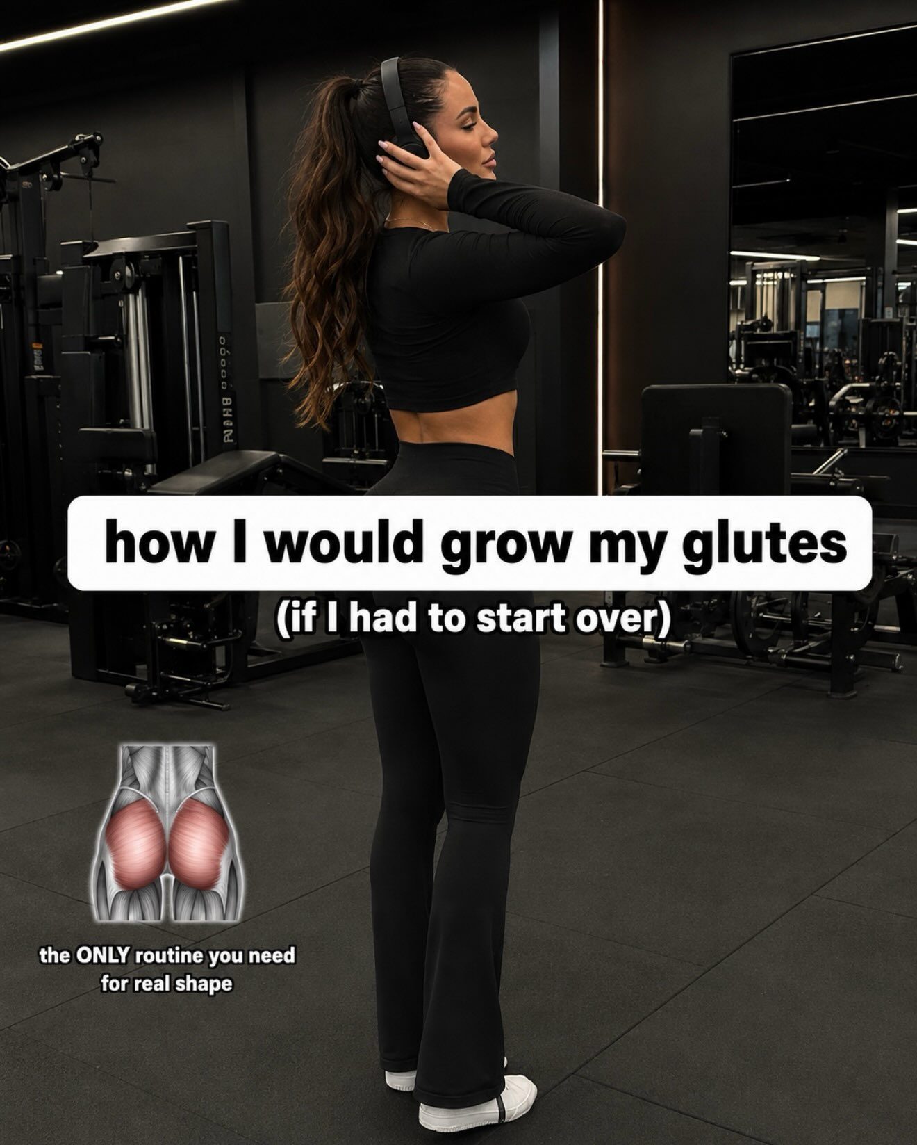 Glute Workout: Proven Exercises for Consistent Growth