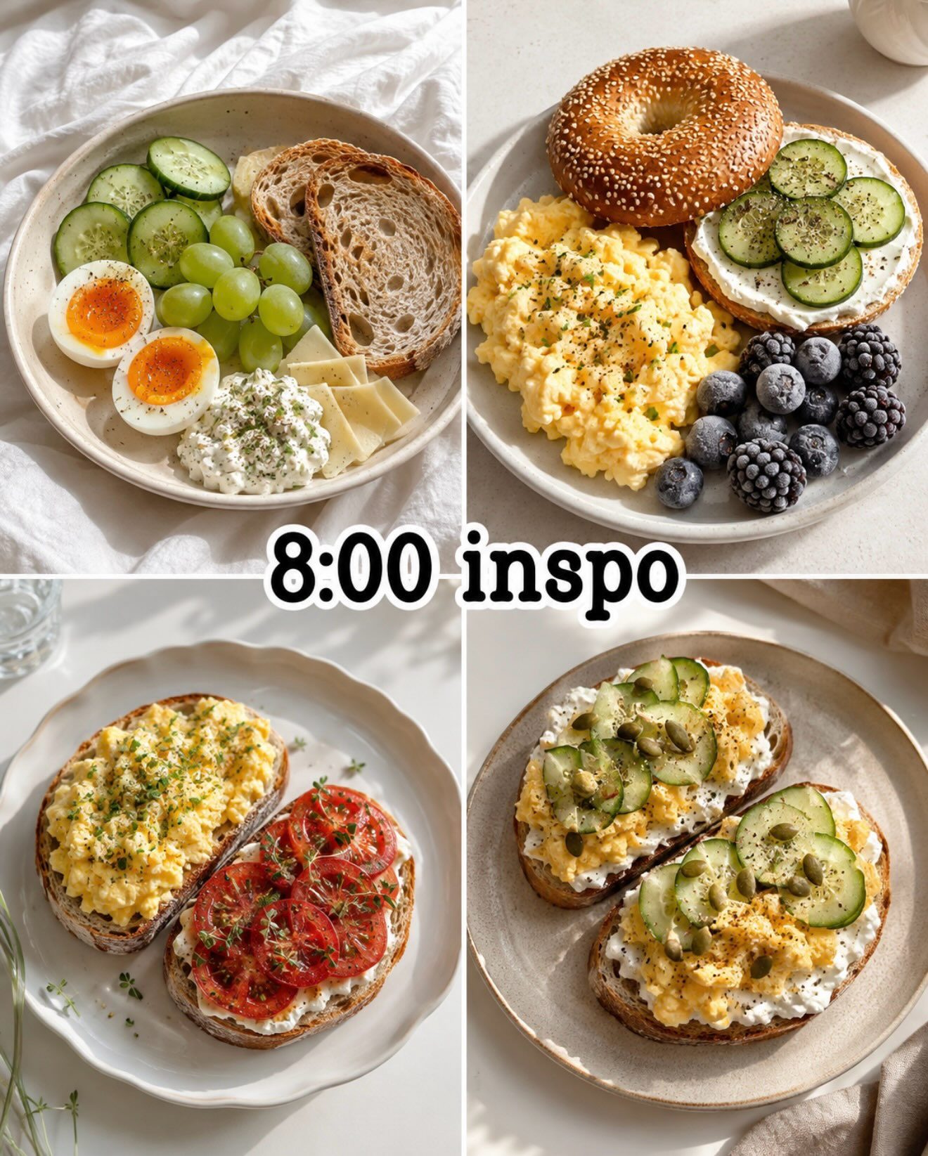 Daily Meal Inspiration for Balanced Nutrition and Fitness